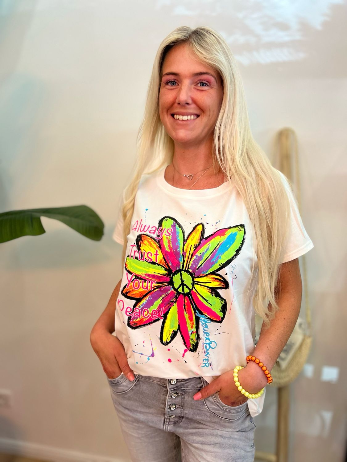 Shirt „Peace“