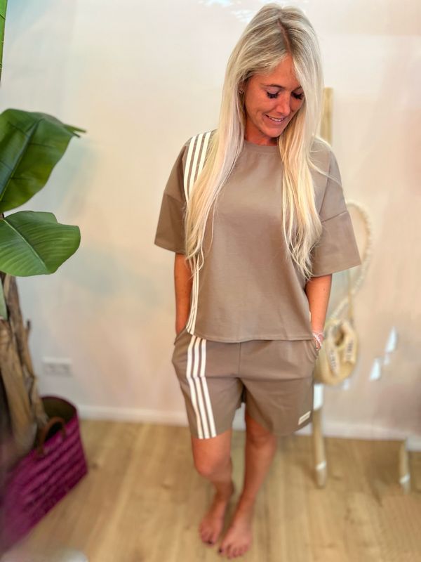 Shorts Set