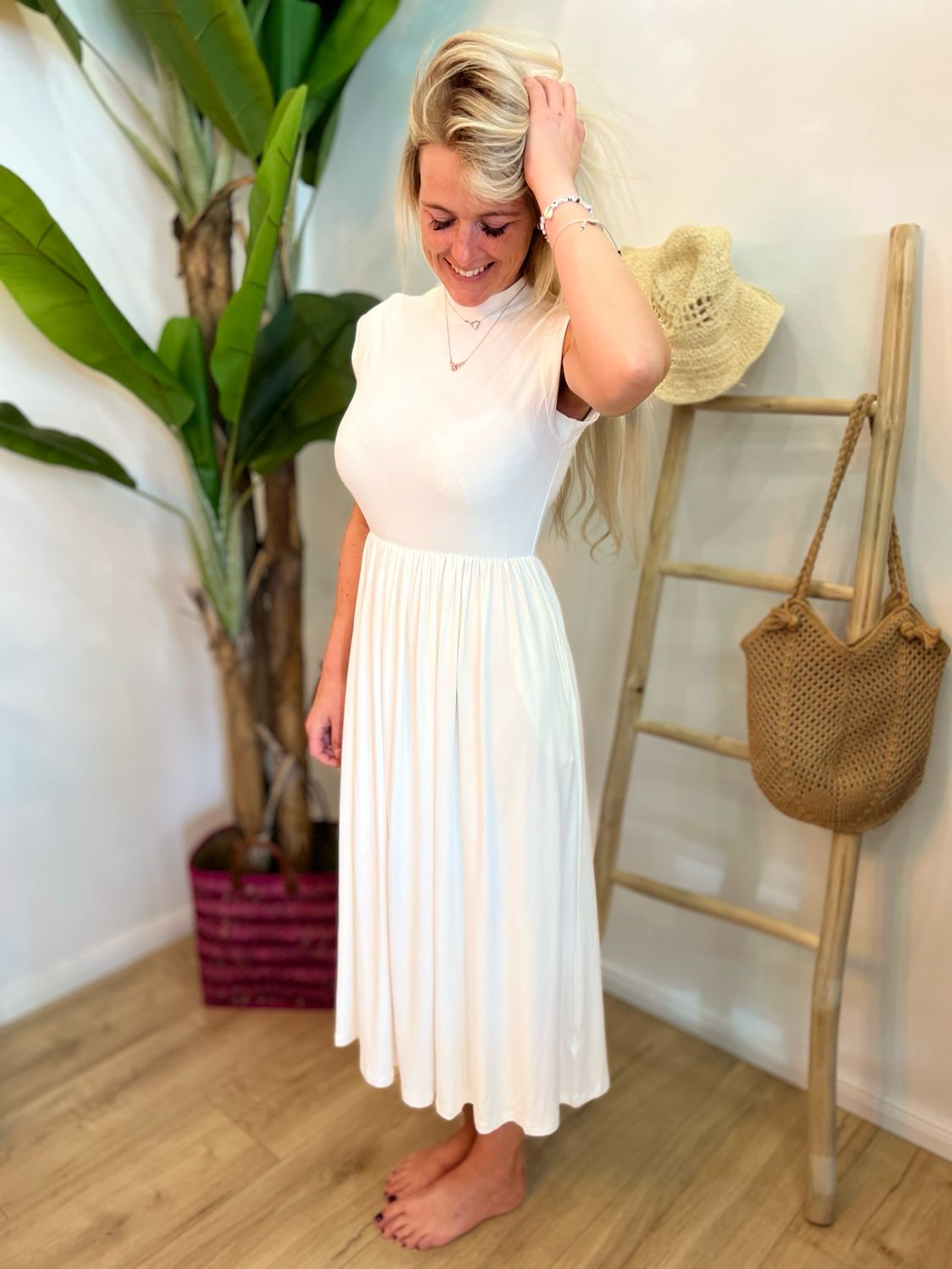 Maxikleid „Carmen“