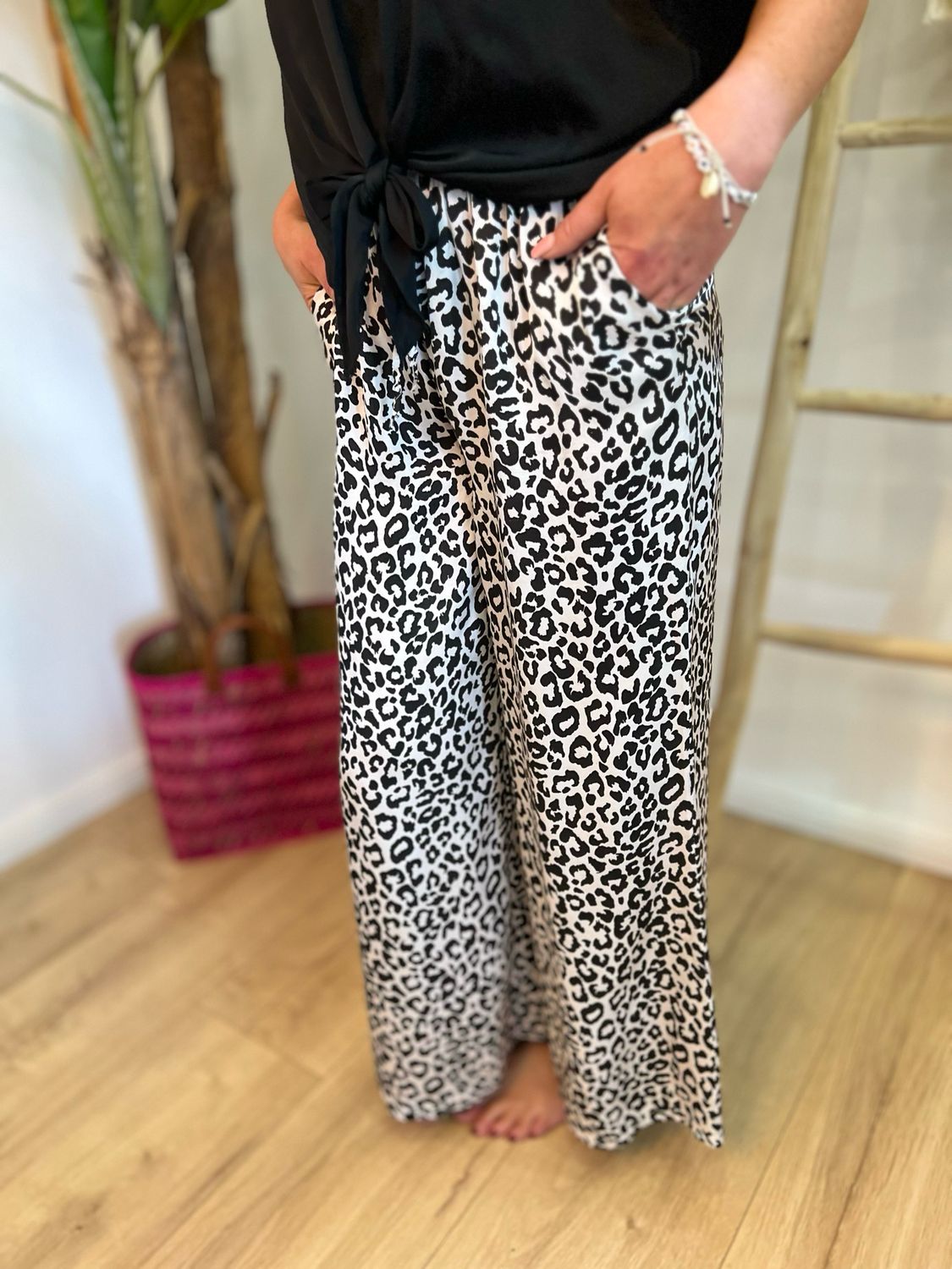 Hose „Leo Luxe“