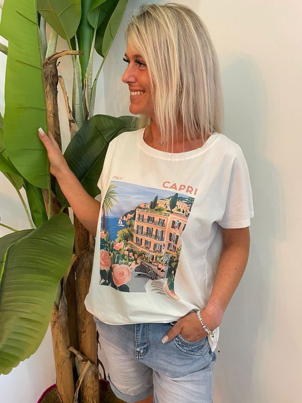 Shirt „Capri“
