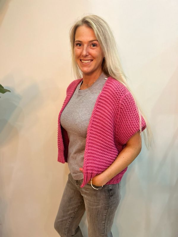 Strickweste „Cozy“