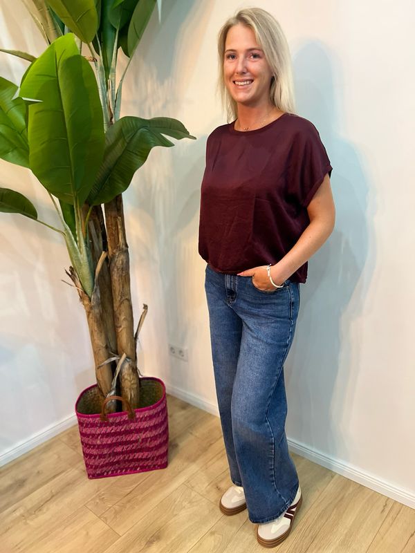 Jeans wide Leg „Jule“