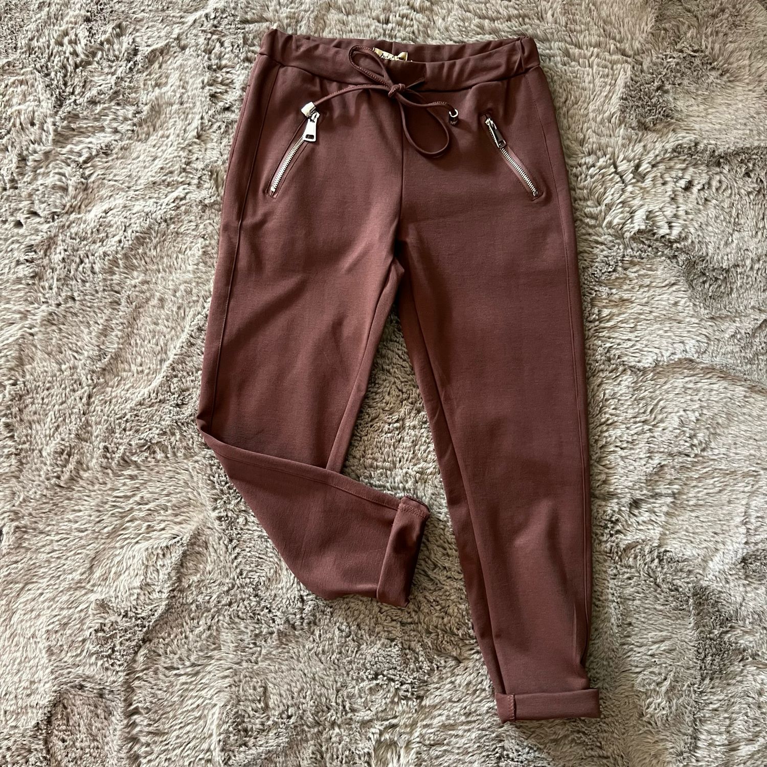 Stoffhose „Be inn“