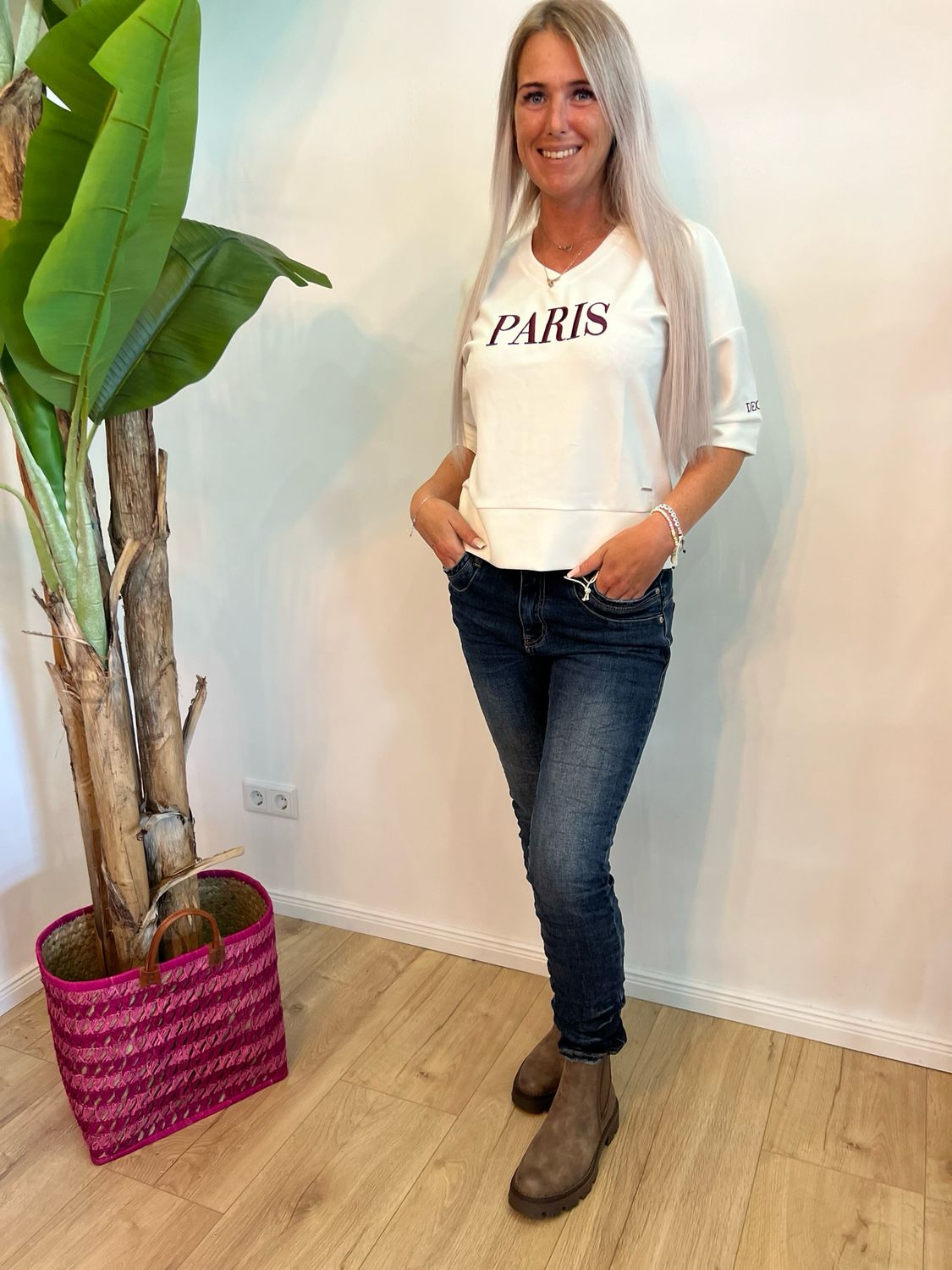 Jeans Skinny „Jule“