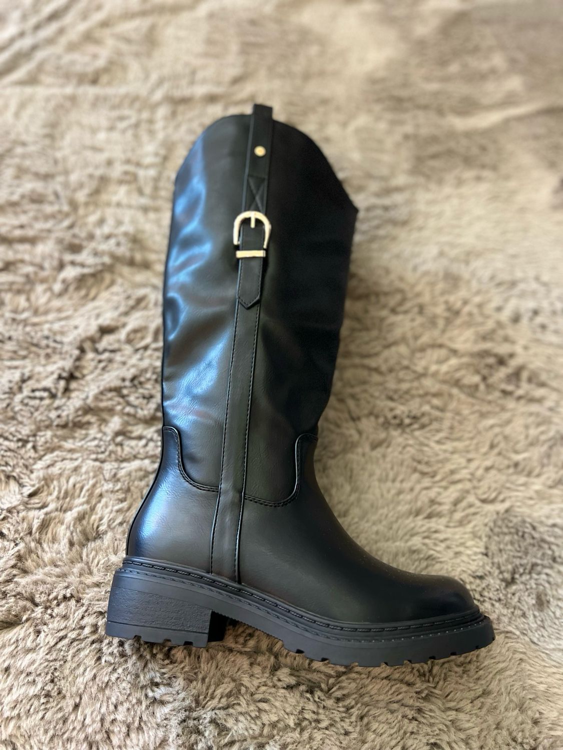 Stiefel „black Lady“