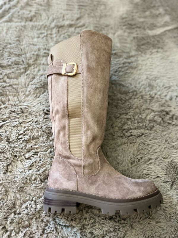 Stiefel „Brown“