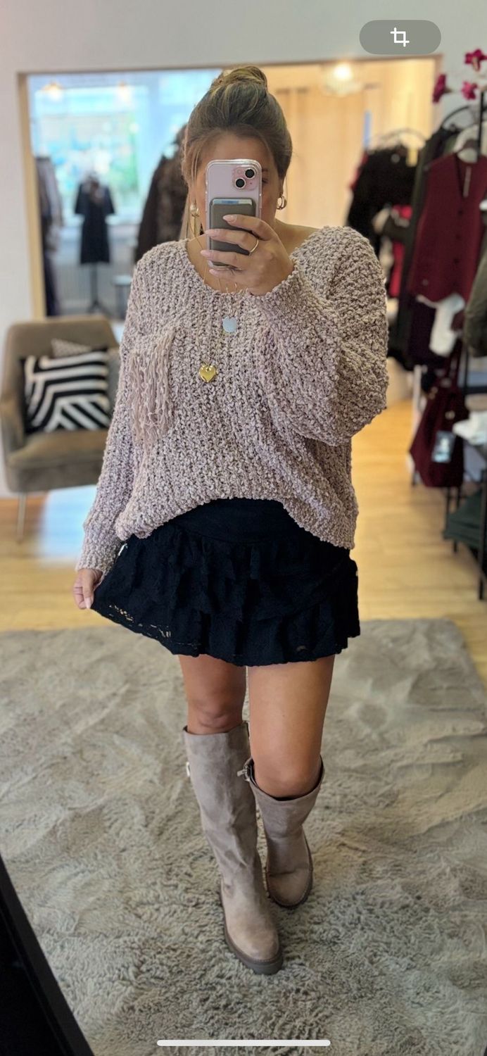 Pullover „Creamy“