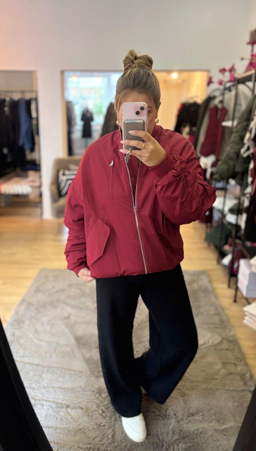 Bomberjacke oversized