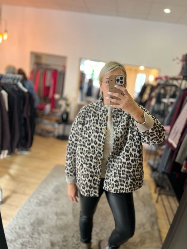 Steppjacke Leo