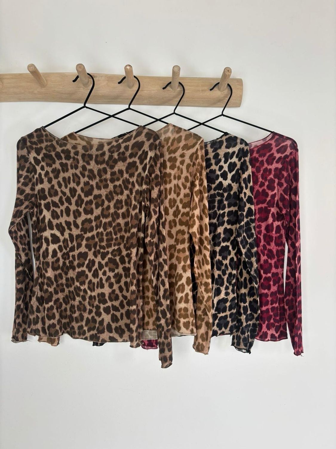 Longsleeve Cashmere Leo