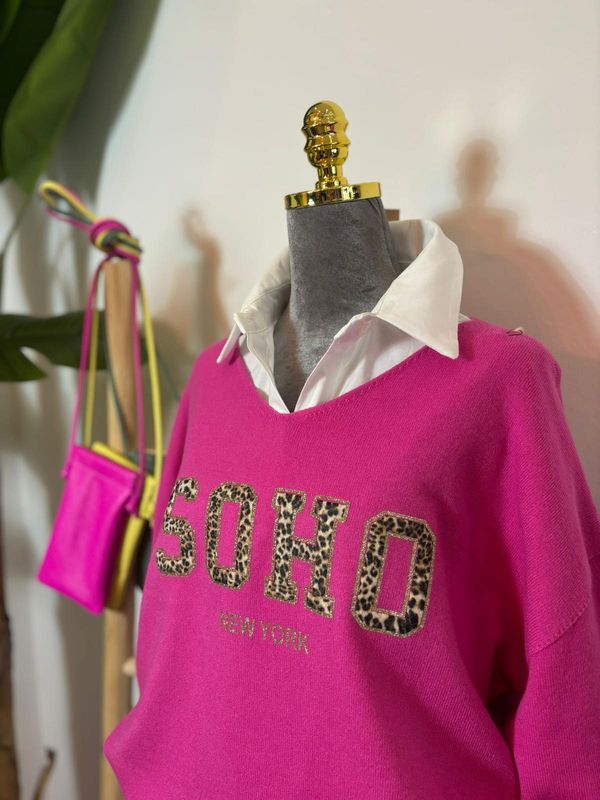 Pullover Soho