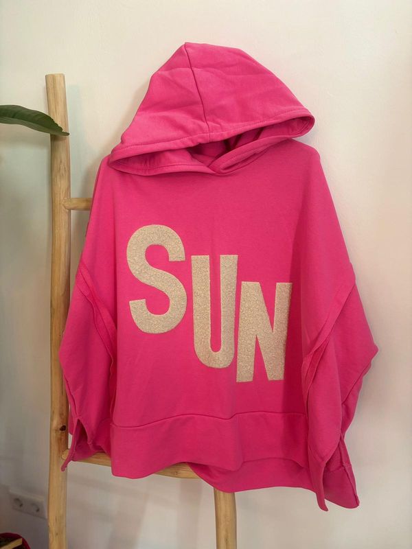 Pullover "Sun"