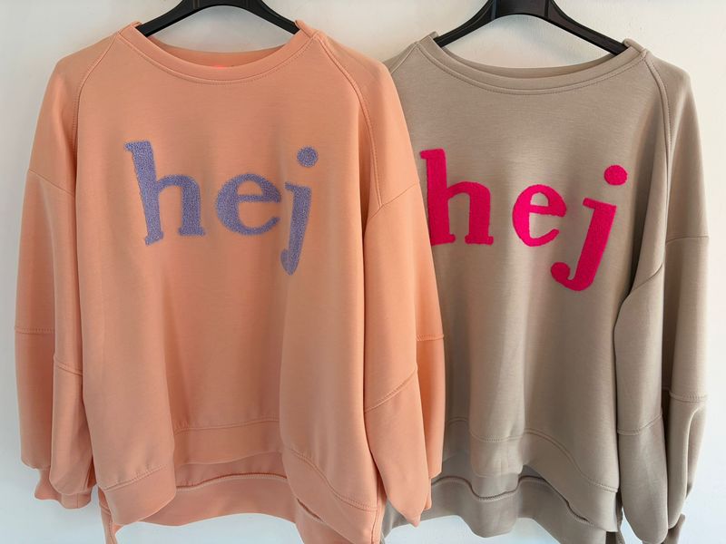 Pullover Hej