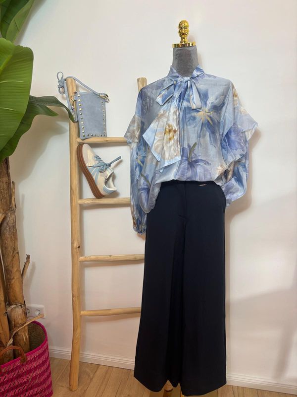 Bluse "Flower"
