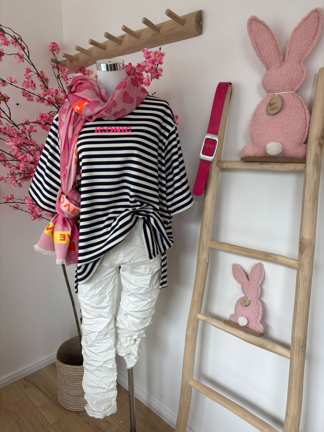 Oversizeshirt Iconic