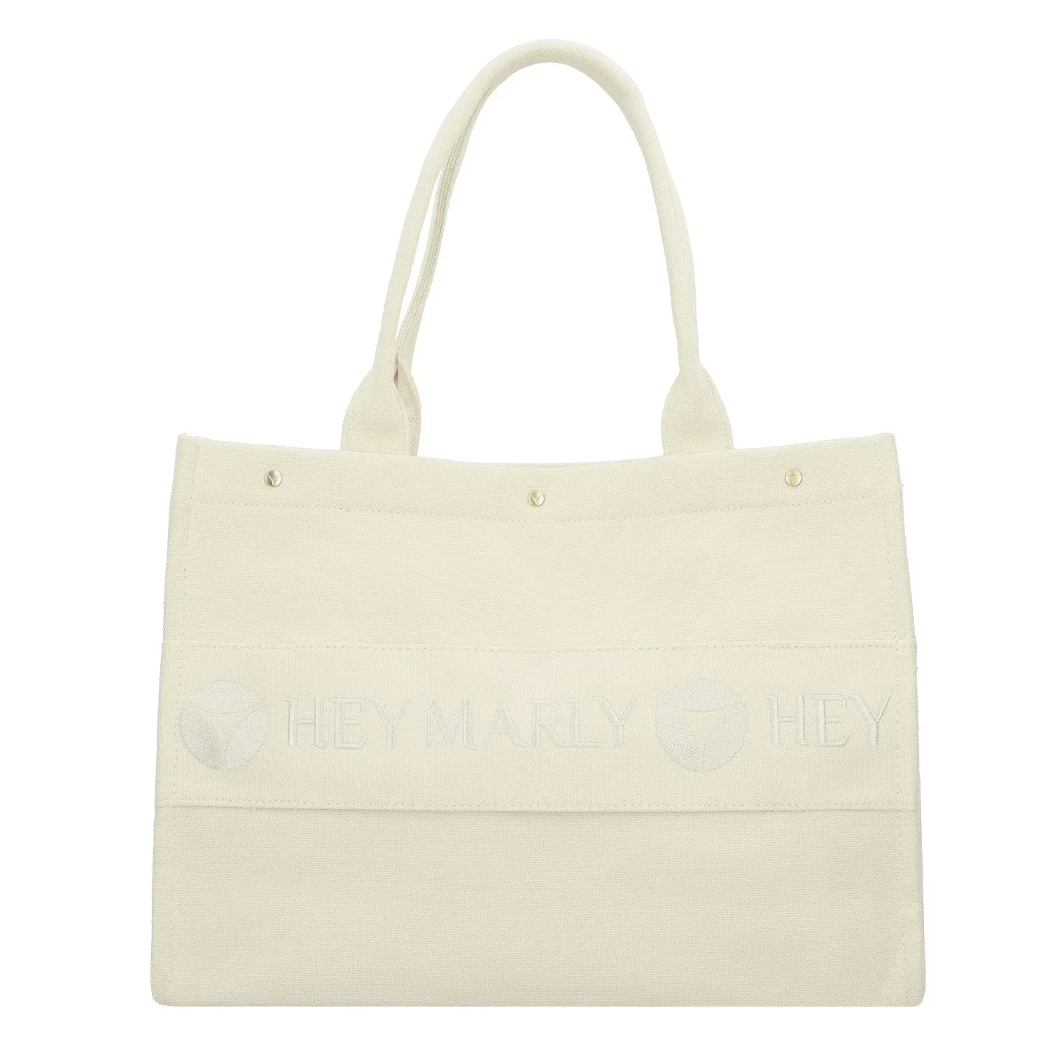 Hey Marly - Tote Bag Crema