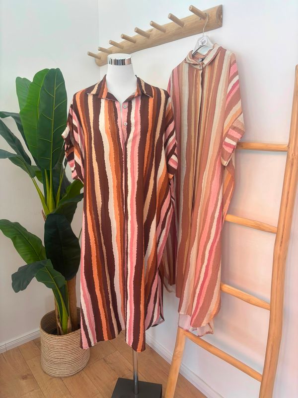 Oversize Kleid