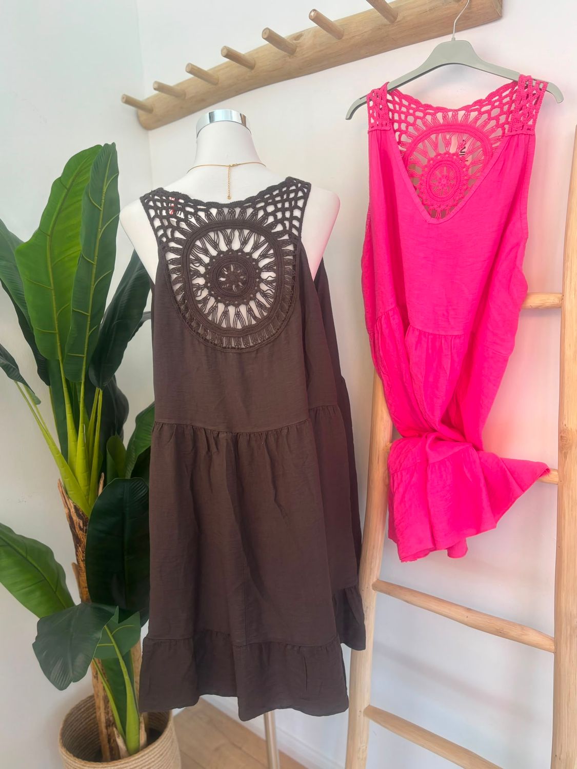 Ibiza Kleid