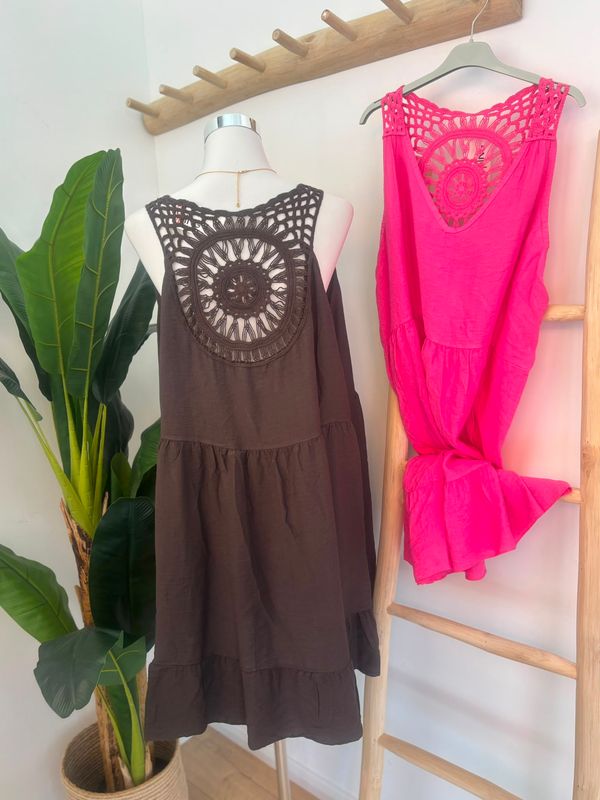 Ibiza Kleid