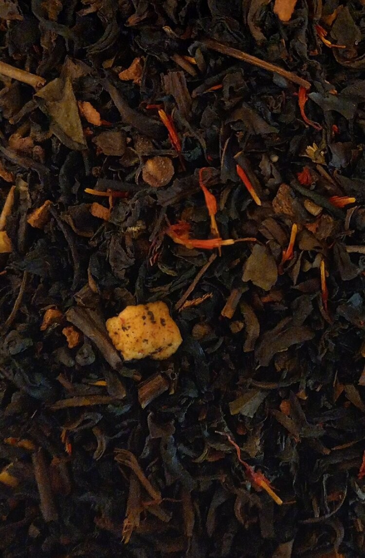 Maple Creme Oolong