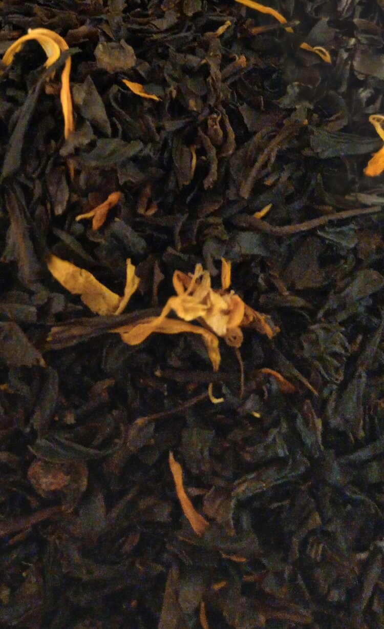 Apricot Fruit Tea