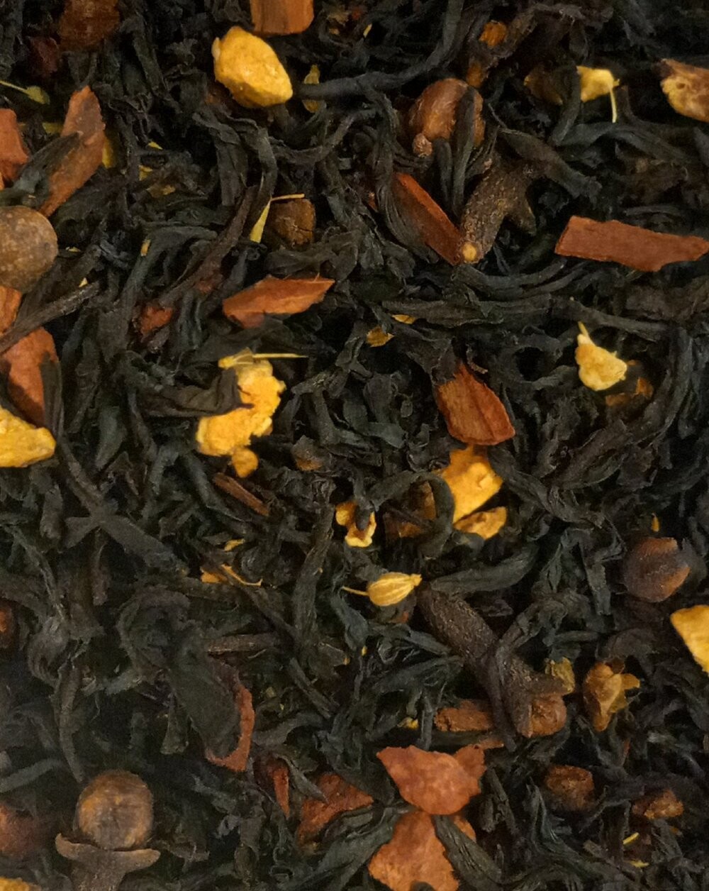 Chai Caramel, Organic