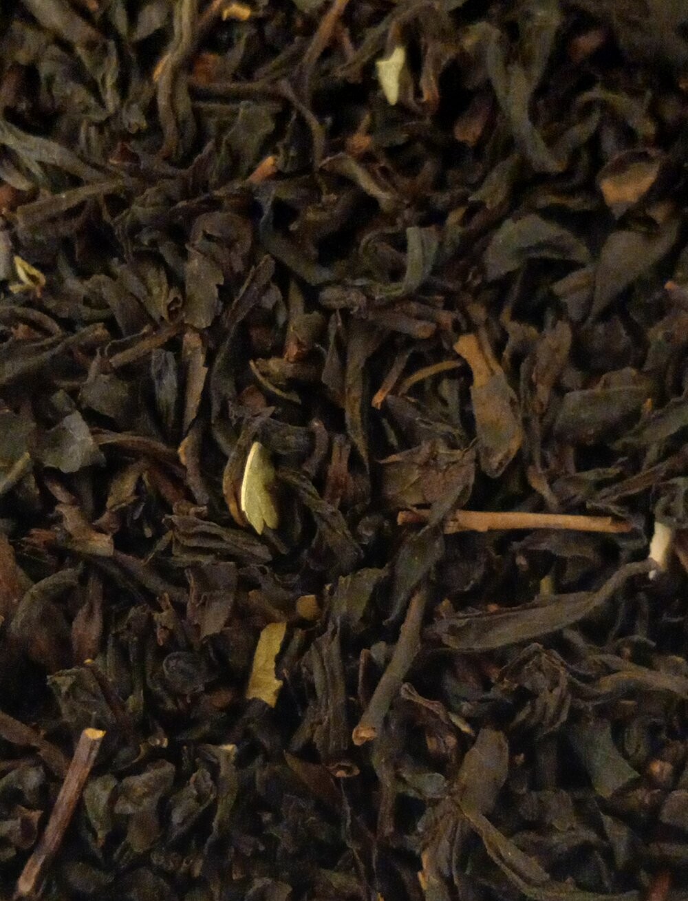 Black Currant Tea