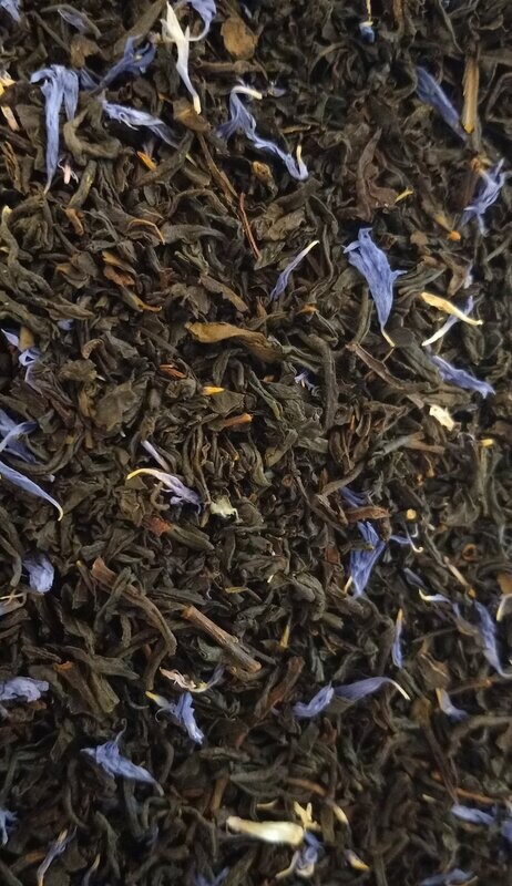 Cream Earl Grey, Organic