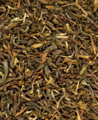 Darjeeling Tea, Organic