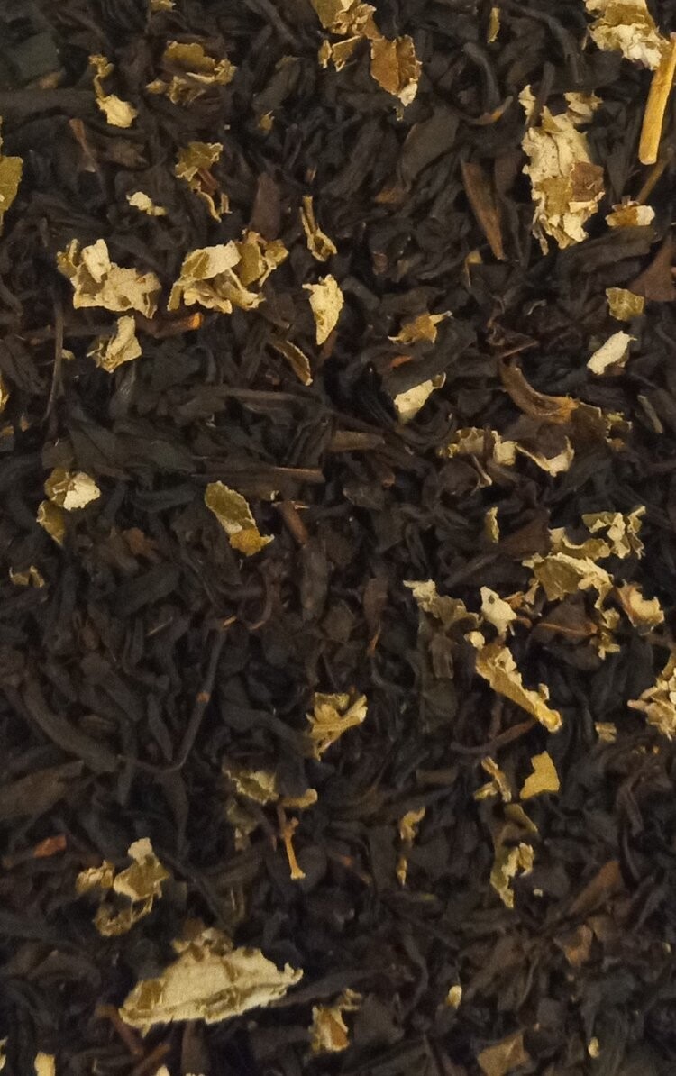 Raspberry Fruit Tea