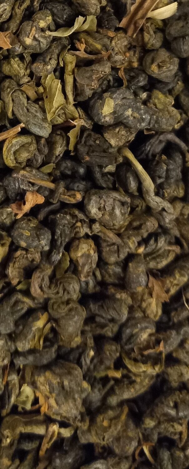 Moroccan Mint Tea