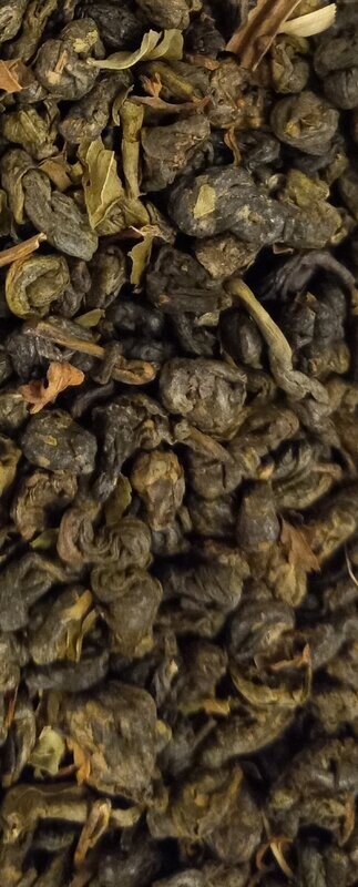 Moroccan Mint Tea