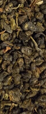 Moroccan Mint Tea
