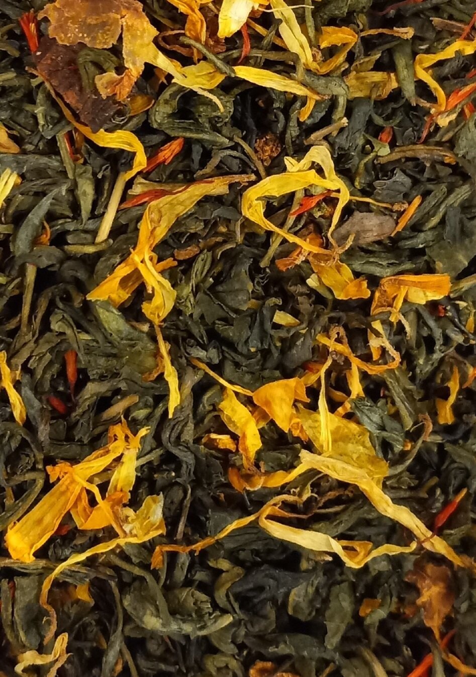 Ginger Orange Peach, Organic