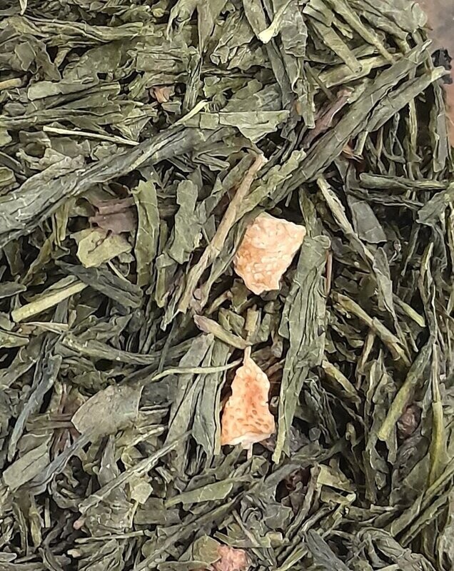 Citrus Green Tea