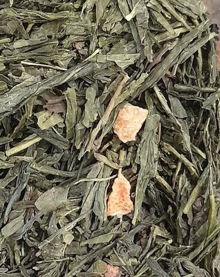 Citrus Green Tea