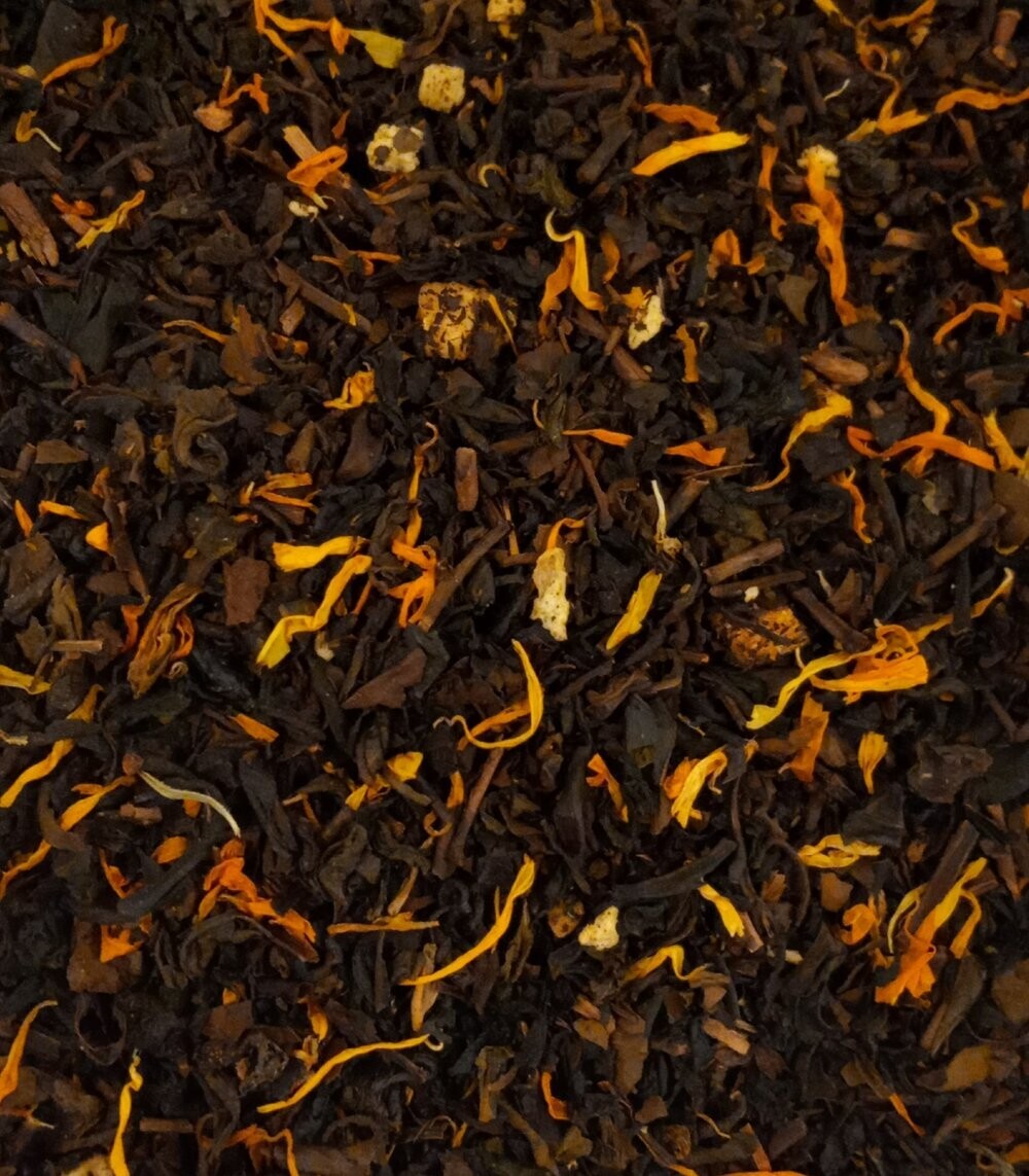 Peach Oolong