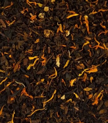 Peach Oolong