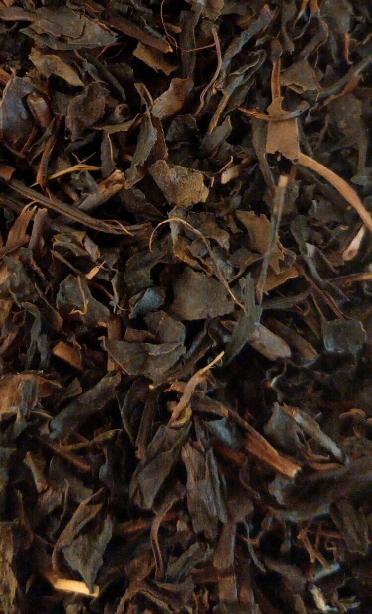 Oolong Tea