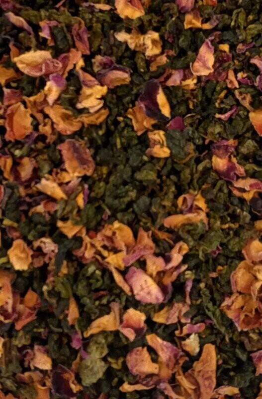 Oriental Cherry Oolong