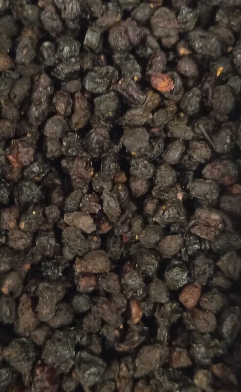 Elderberry, Organic