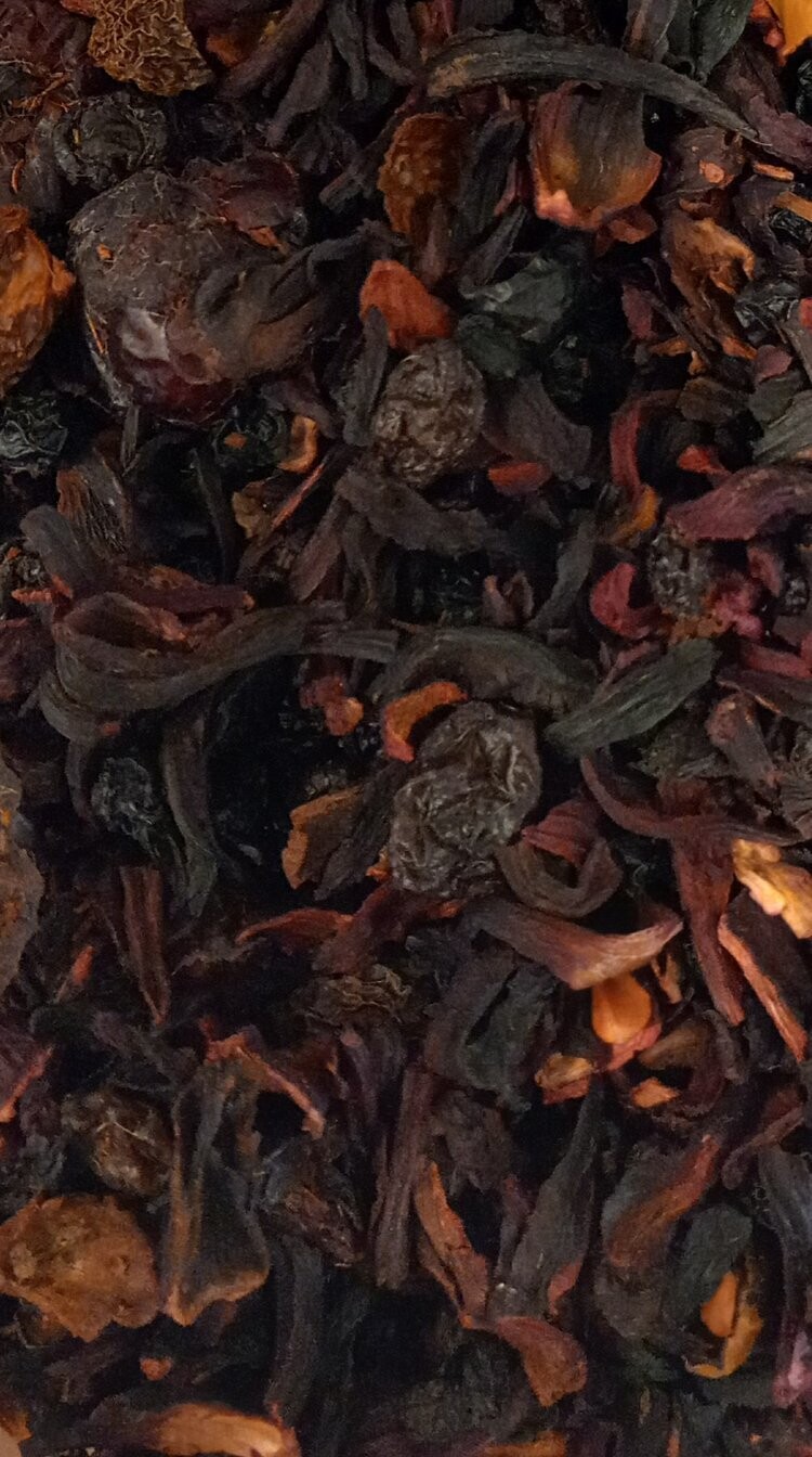 Crimson Berry Tea