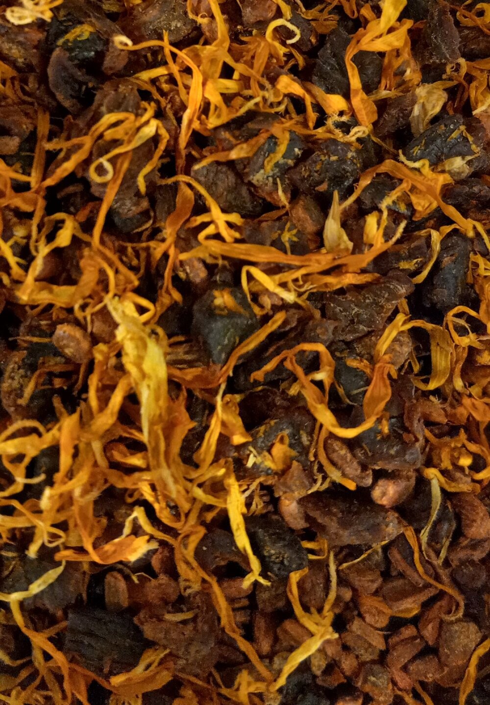 Cinnamon Apricot Tisane