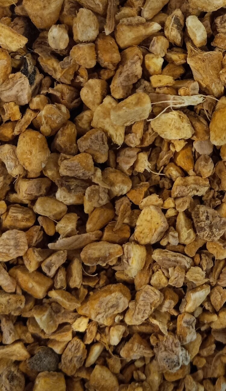 Ginger Root, Organic