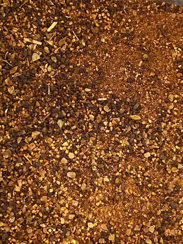 Coffee Steak Rub