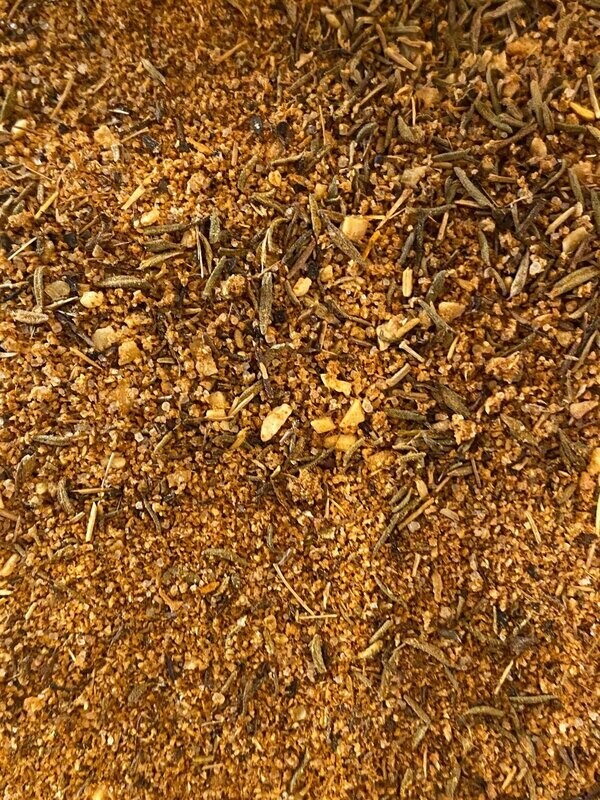 Jamaican Jerk Seasoning