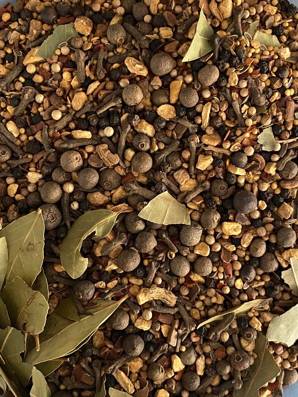 Pickling Spice