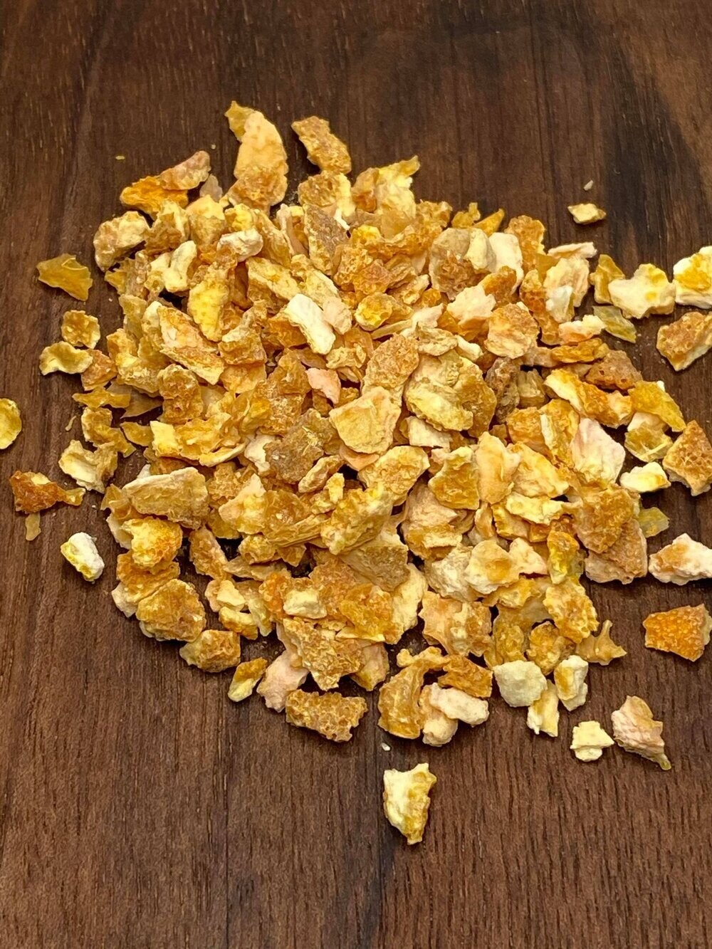 Orange Peel, organic