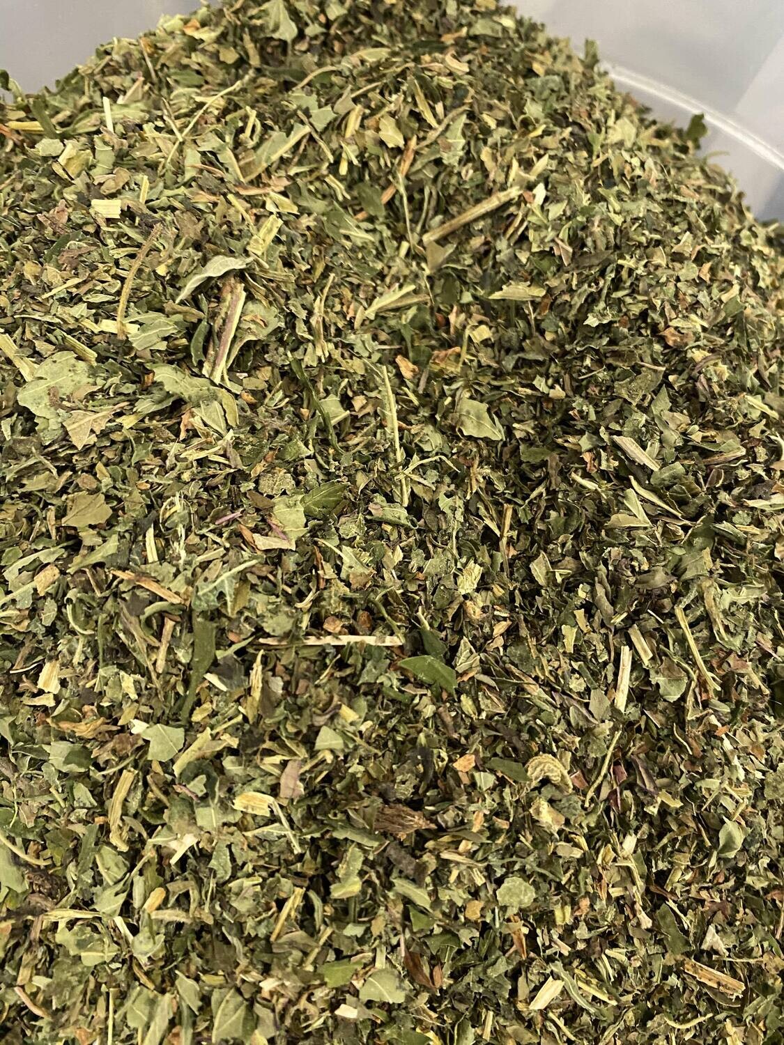 Hemp &amp; Nettle Nirvana